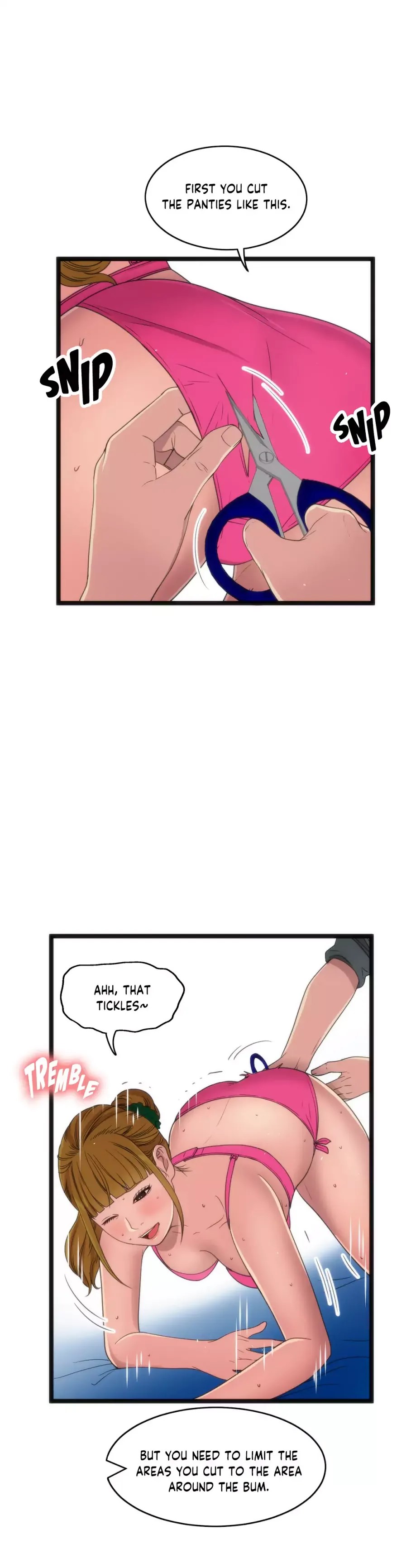 Making AV: A Sneak Peek Chapter 67 image 15