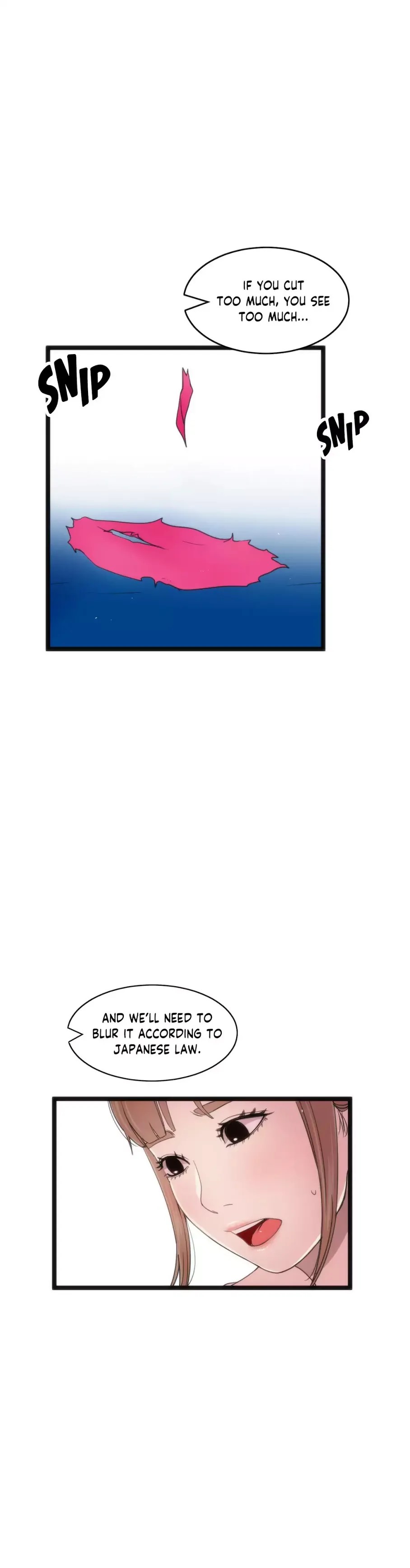 Making AV: A Sneak Peek Chapter 67 image 16