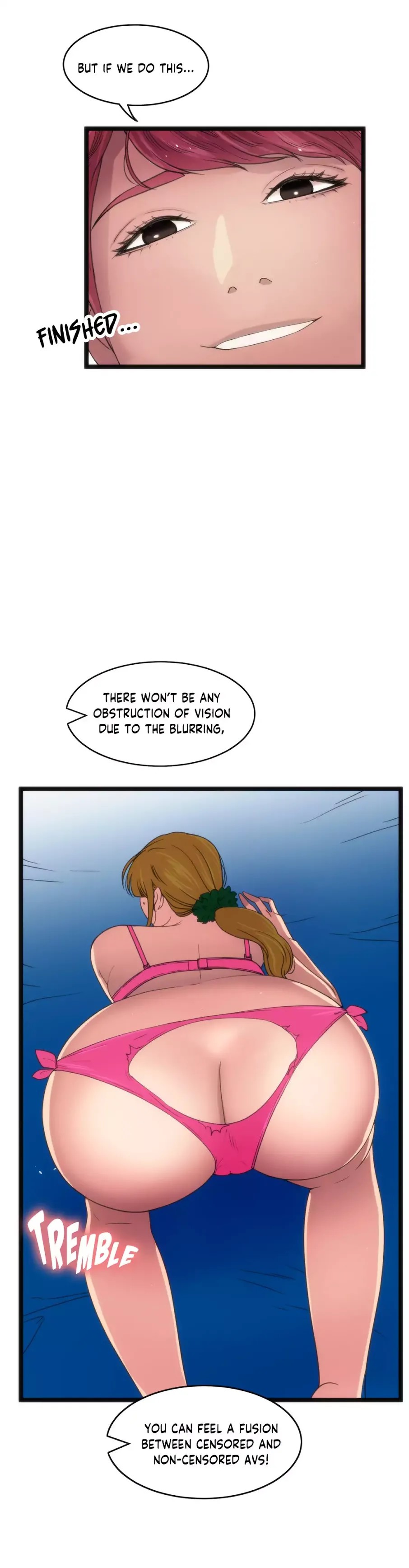 Making AV: A Sneak Peek Chapter 67 image 17