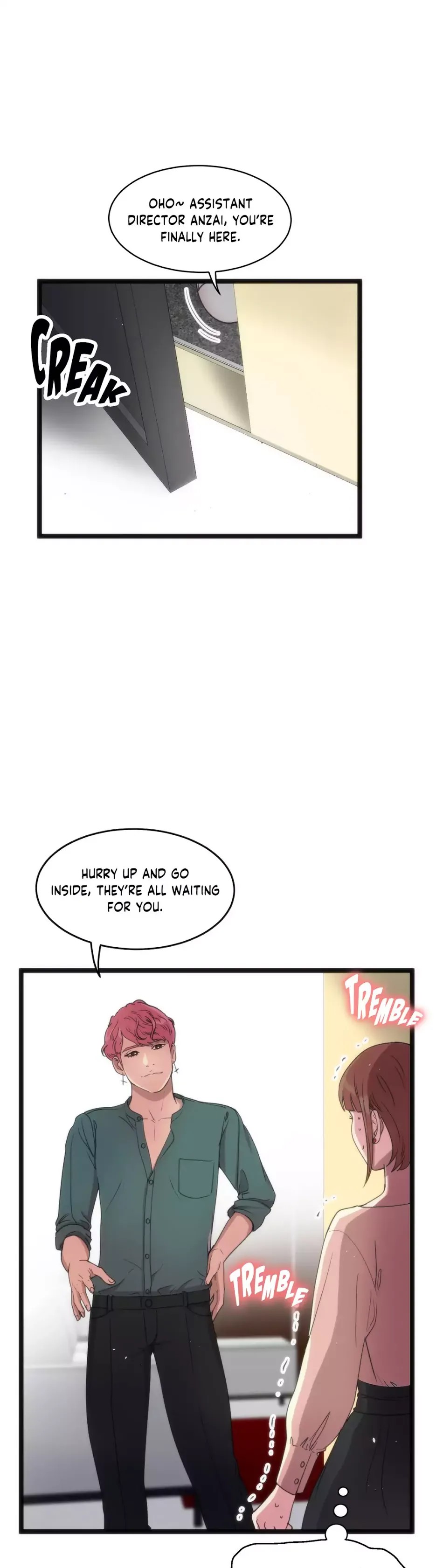 Making AV: A Sneak Peek Chapter 67 image 1