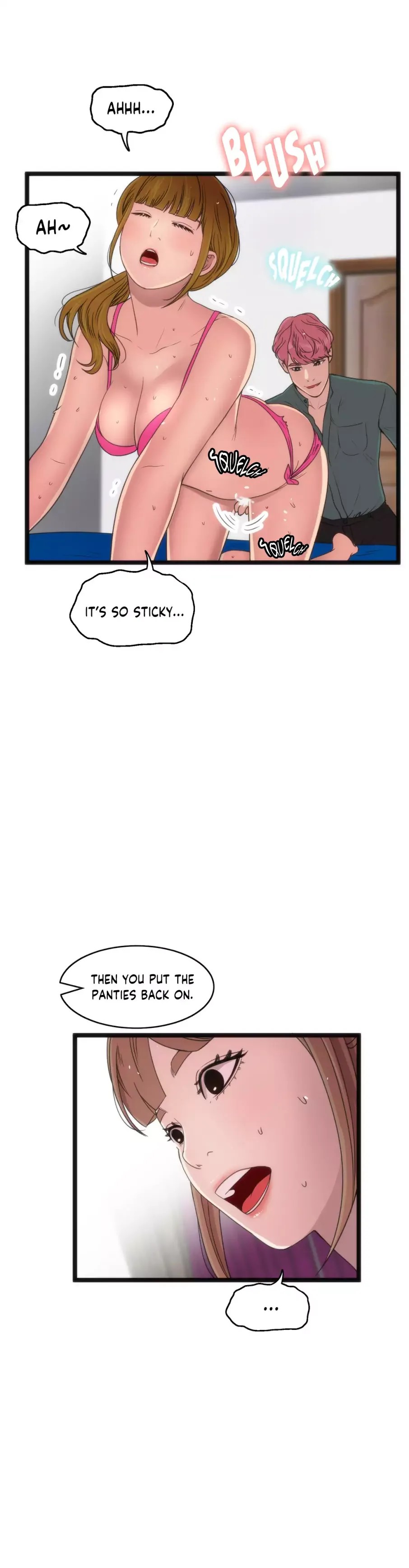 Making AV: A Sneak Peek Chapter 67 image 21