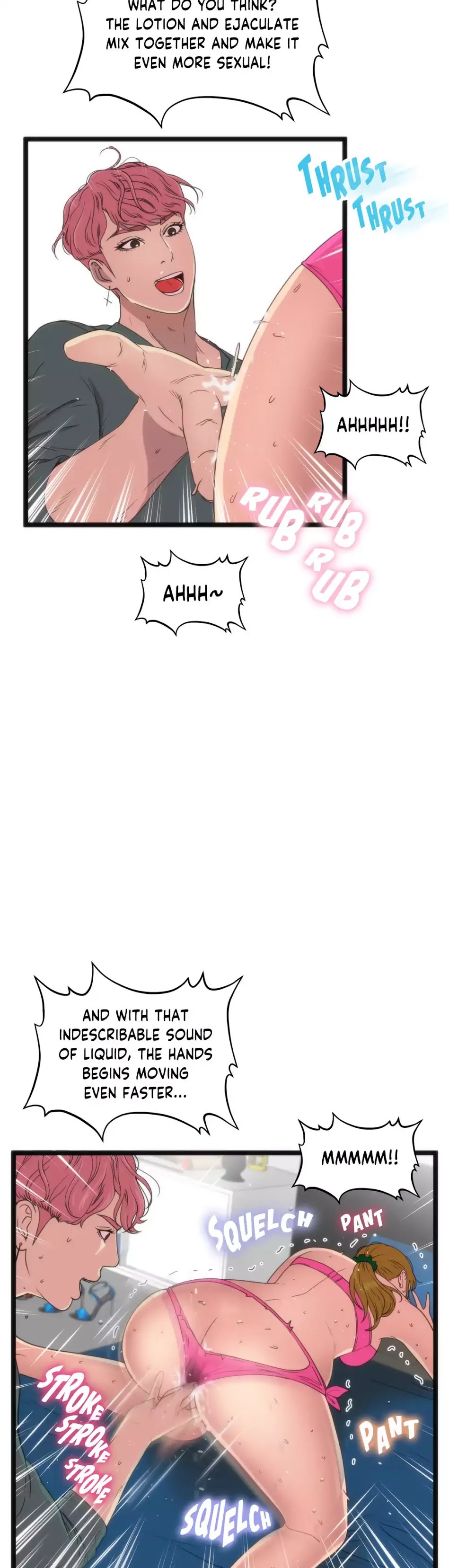 Making AV: A Sneak Peek Chapter 67 image 26