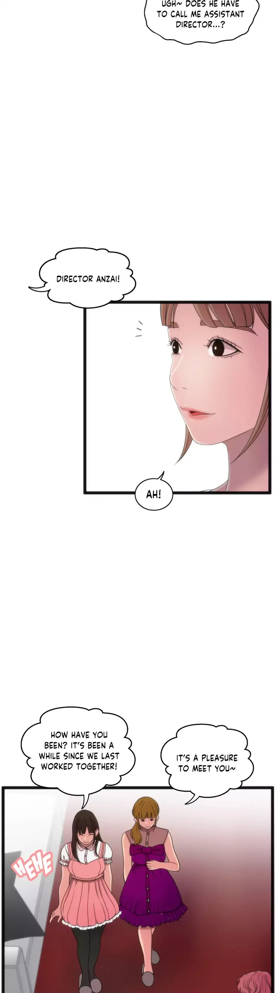 Making AV: A Sneak Peek Chapter 67 image 2