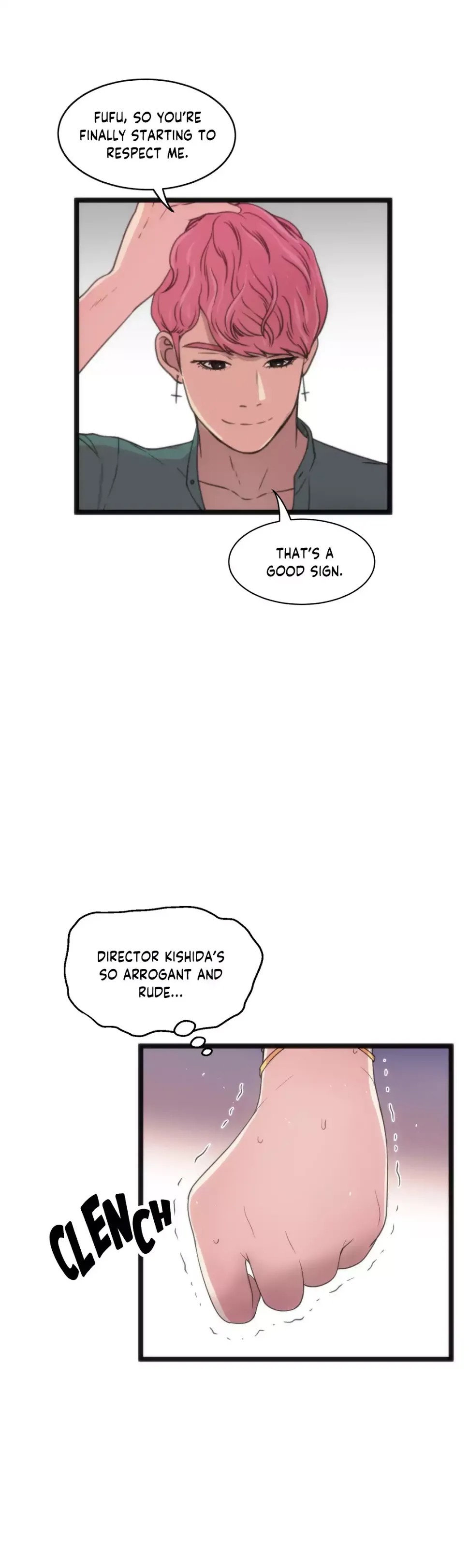 Making AV: A Sneak Peek Chapter 67 image 30