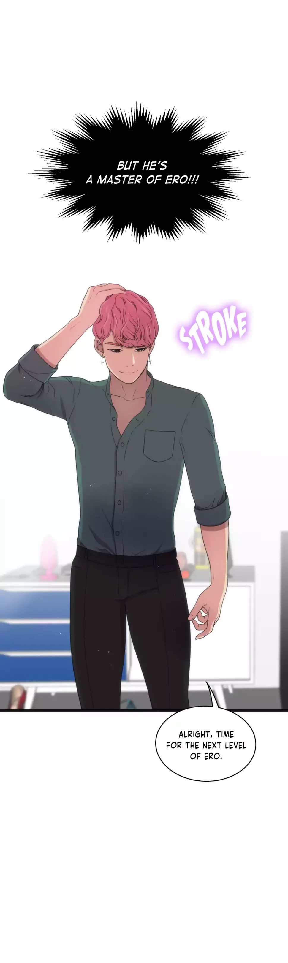 Making AV: A Sneak Peek Chapter 67 image 31