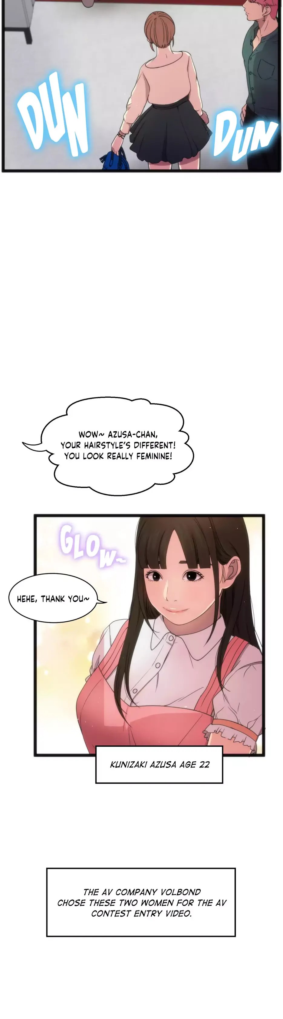 Making AV: A Sneak Peek Chapter 67 image 3