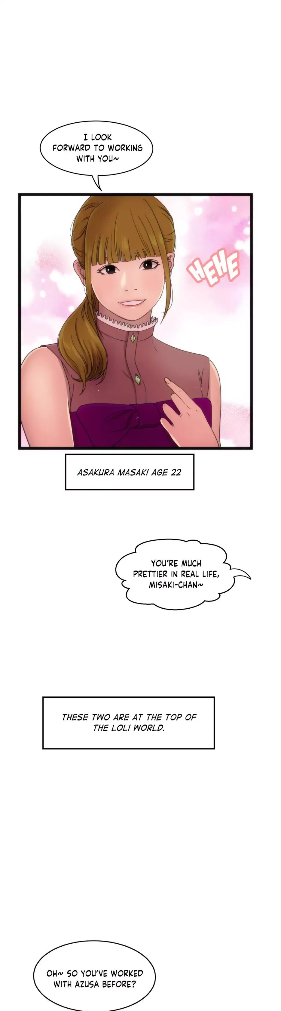 Making AV: A Sneak Peek Chapter 67 image 4