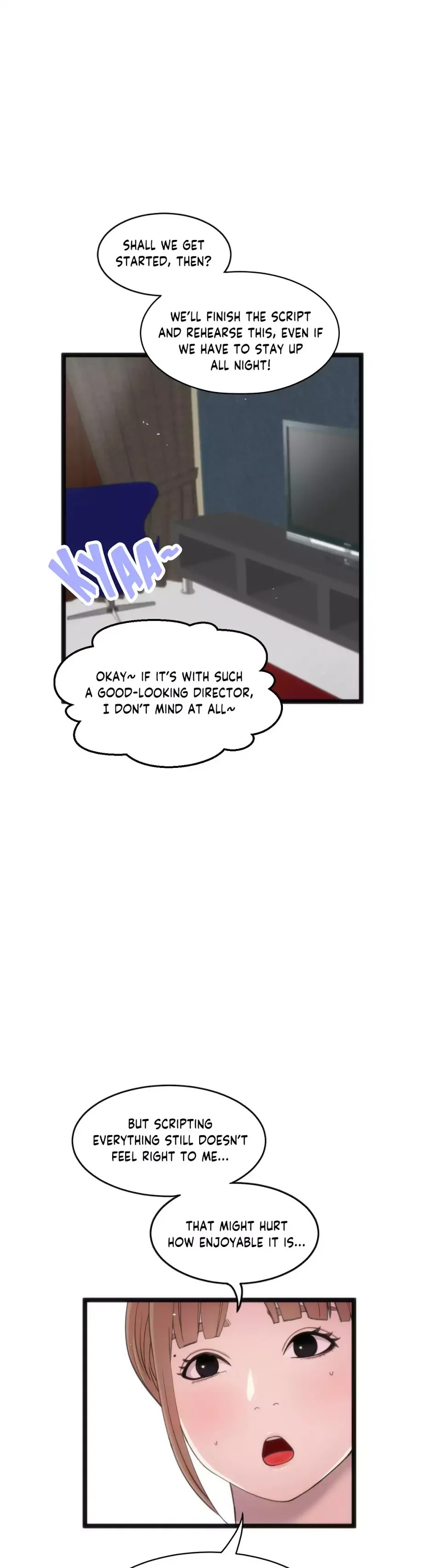 Making AV: A Sneak Peek Chapter 67 image 6