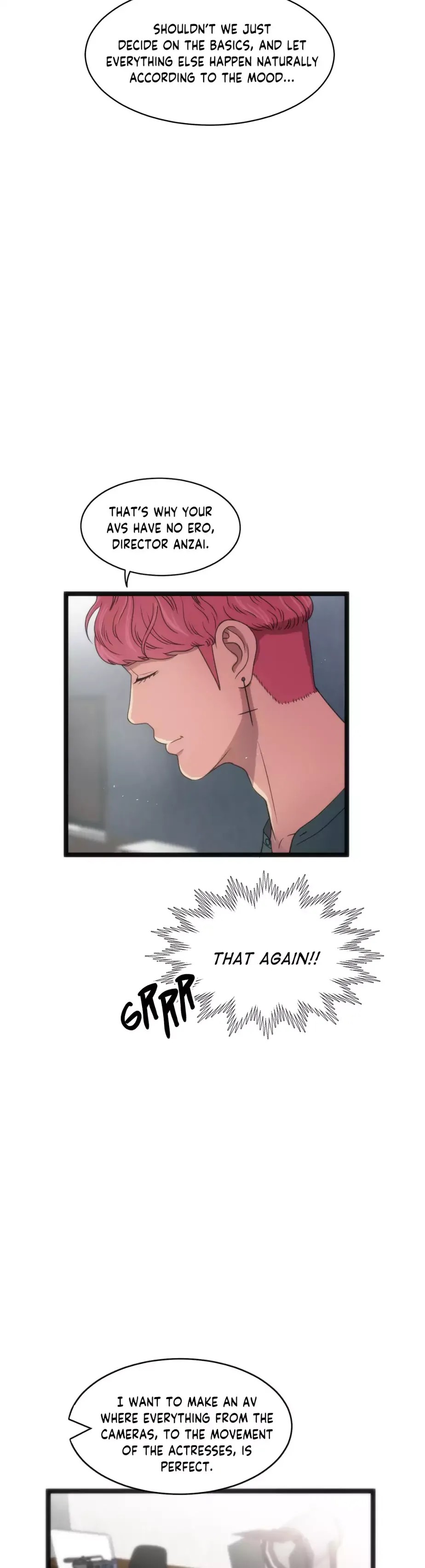 Making AV: A Sneak Peek Chapter 67 image 7
