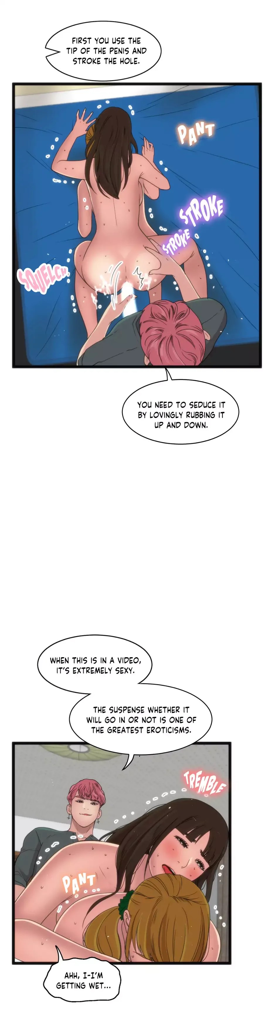 Making AV: A Sneak Peek Chapter 68 image 12