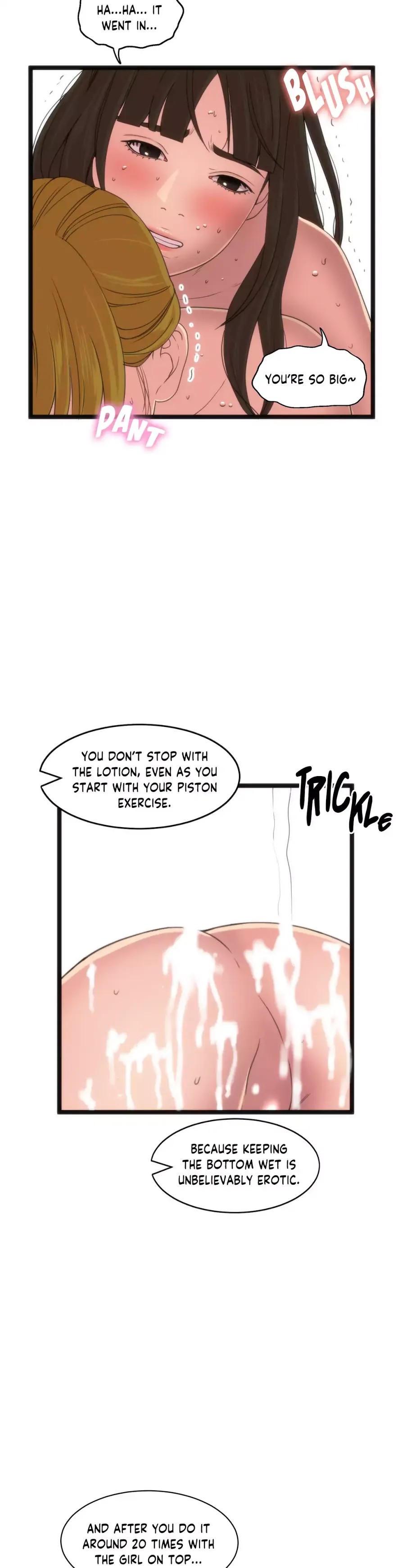 Making AV: A Sneak Peek Chapter 68 image 14