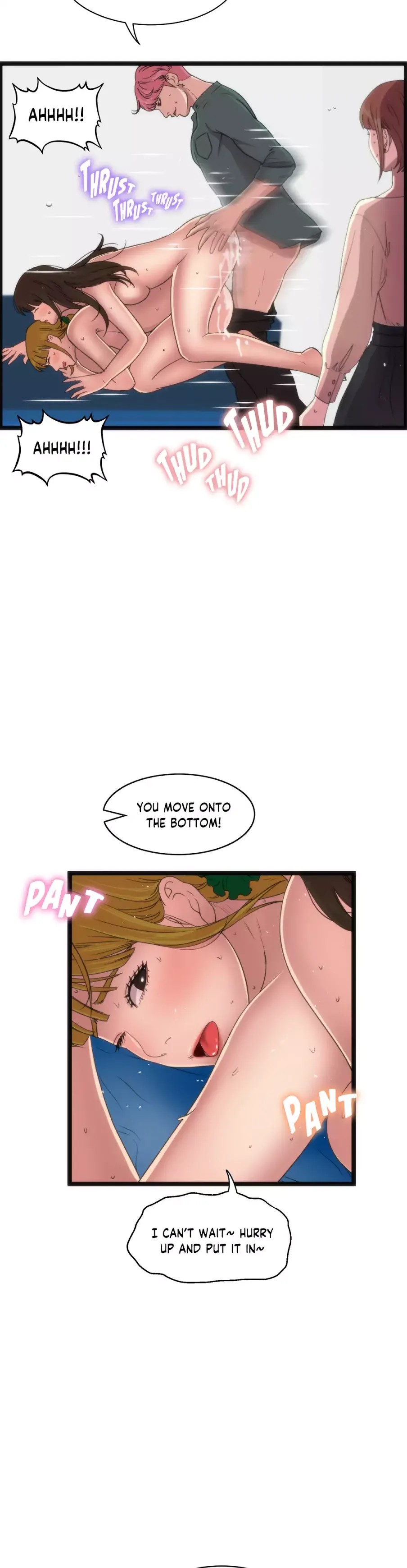 Making AV: A Sneak Peek Chapter 68 image 15