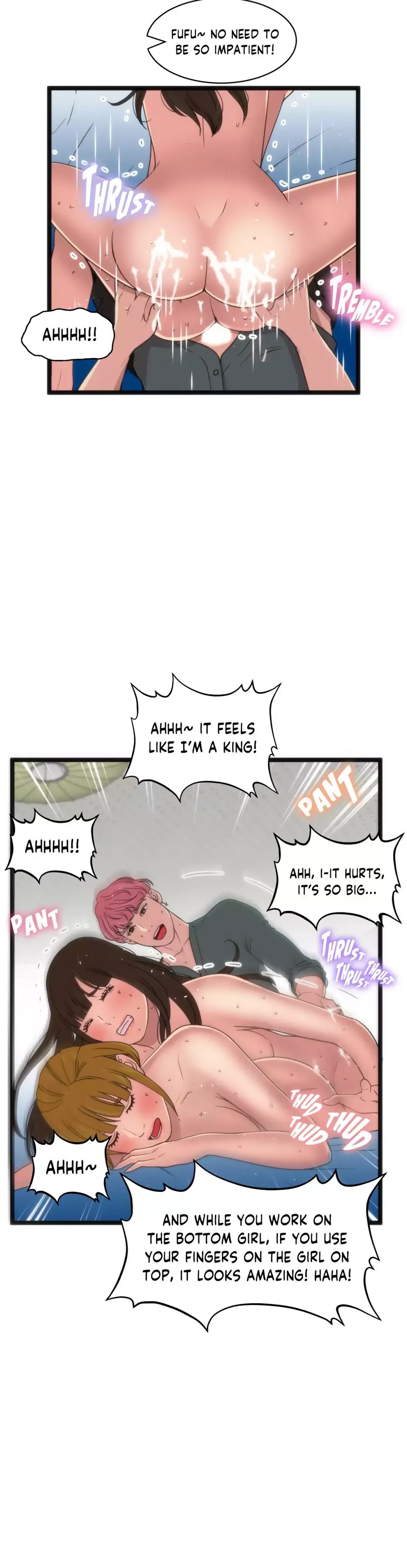 Making AV: A Sneak Peek Chapter 68 image 16