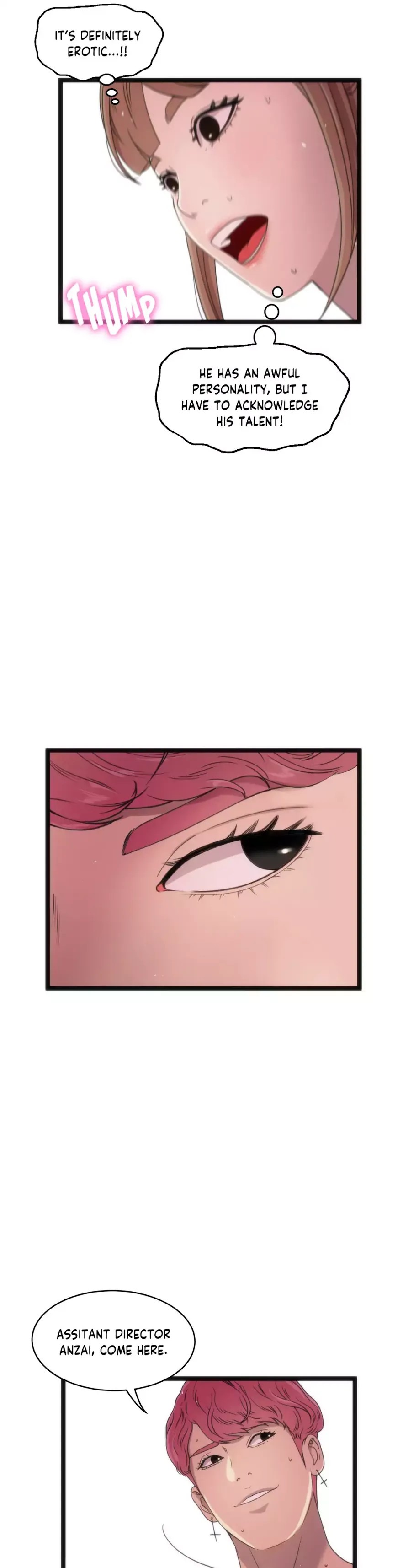Making AV: A Sneak Peek Chapter 68 image 17