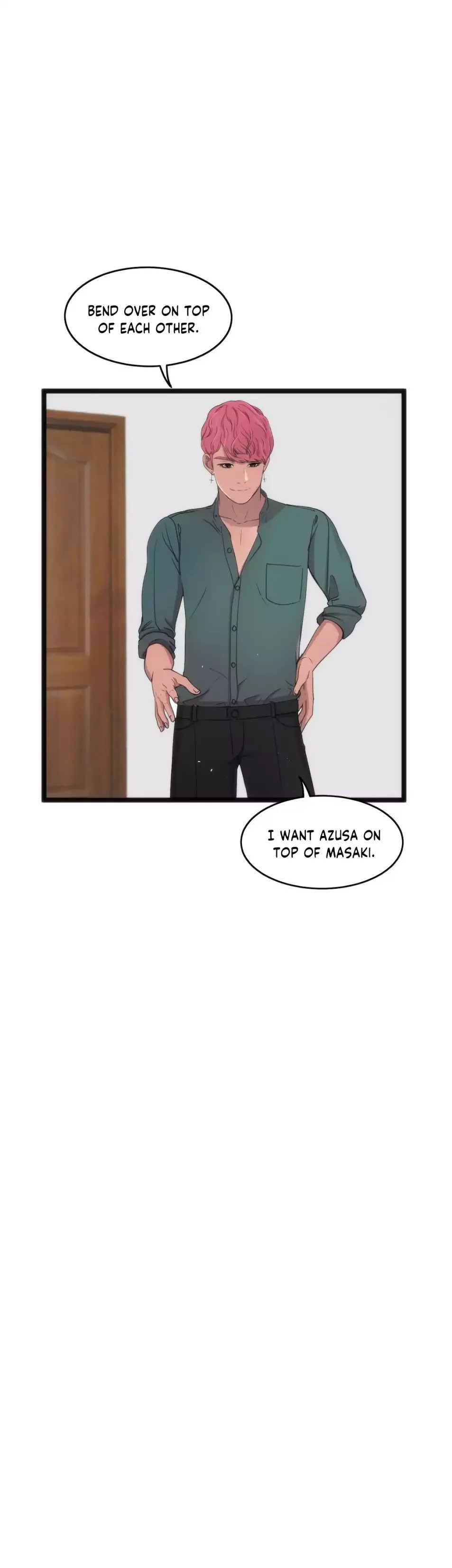 Making AV: A Sneak Peek Chapter 68 image 1