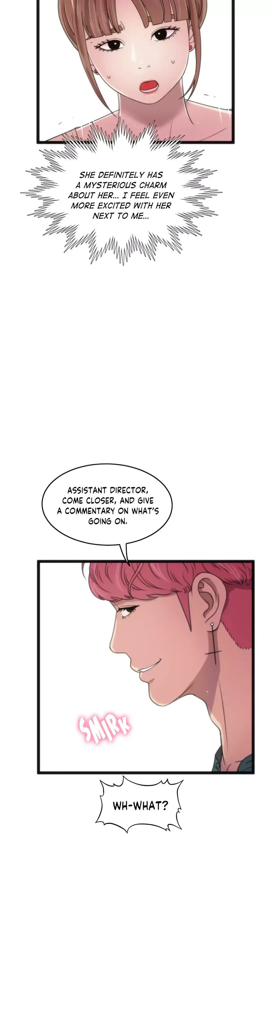 Making AV: A Sneak Peek Chapter 68 image 19