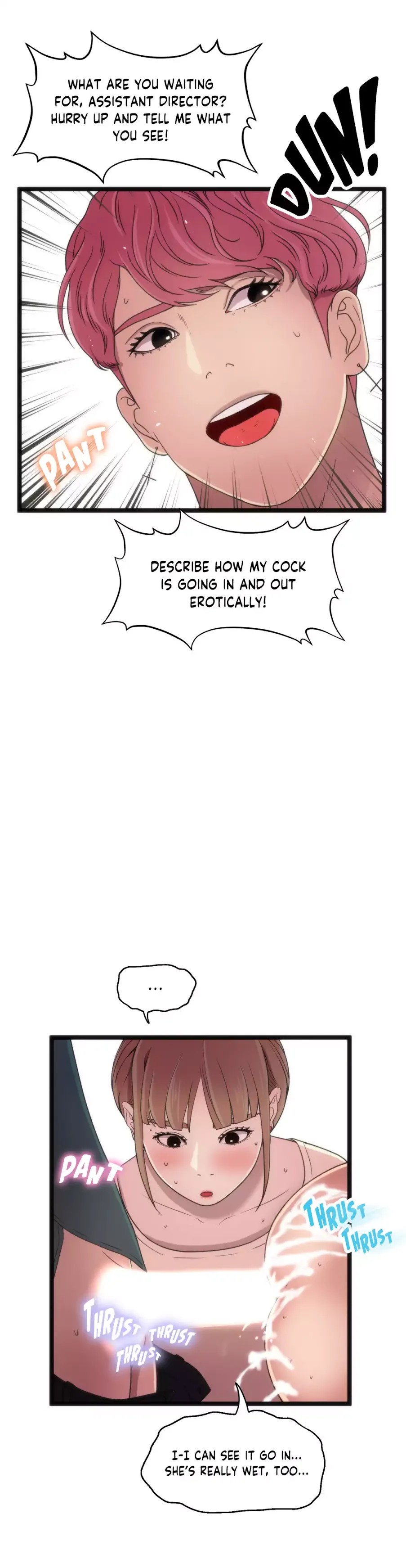 Making AV: A Sneak Peek Chapter 68 image 22