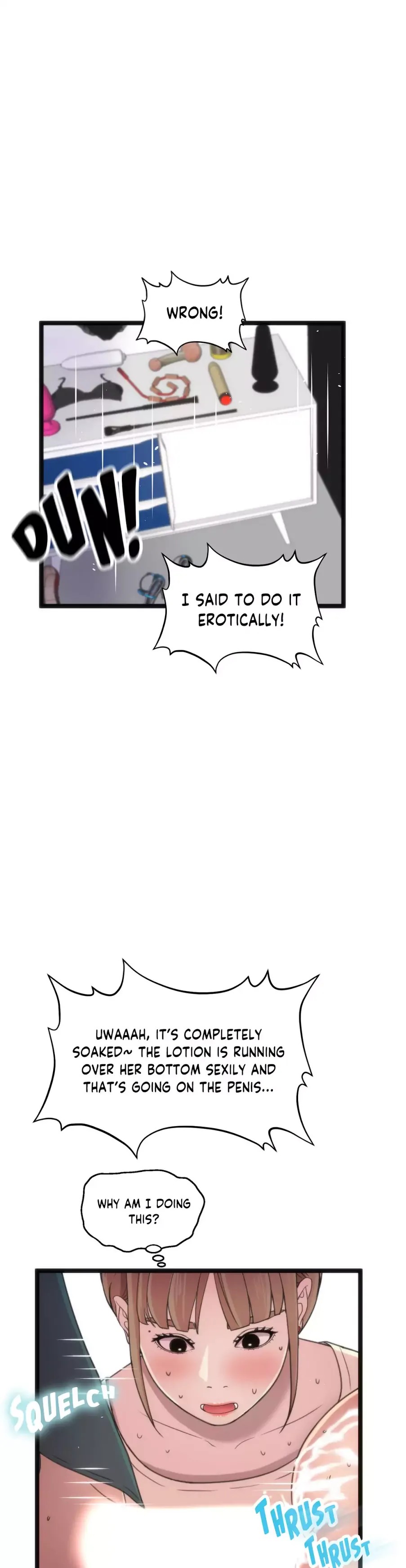 Making AV: A Sneak Peek Chapter 68 image 23