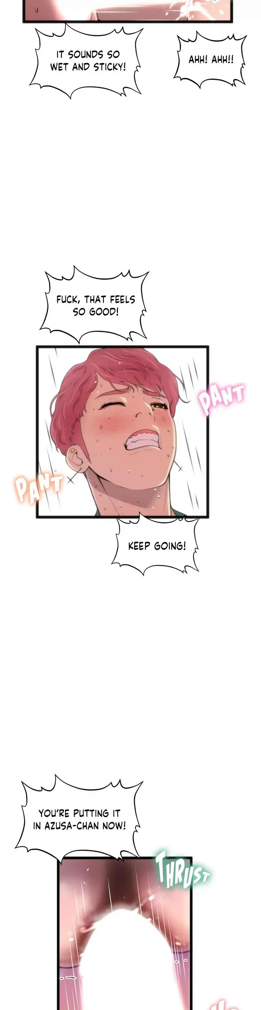 Making AV: A Sneak Peek Chapter 68 image 24