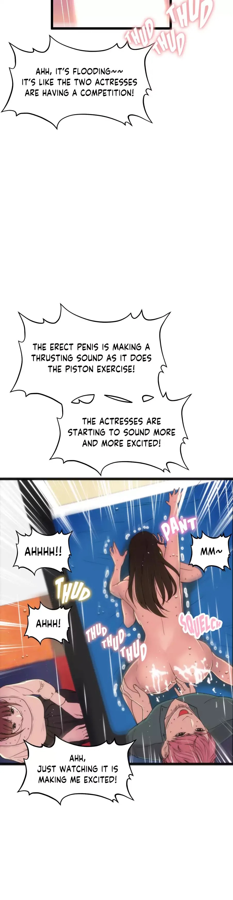Making AV: A Sneak Peek Chapter 68 image 25
