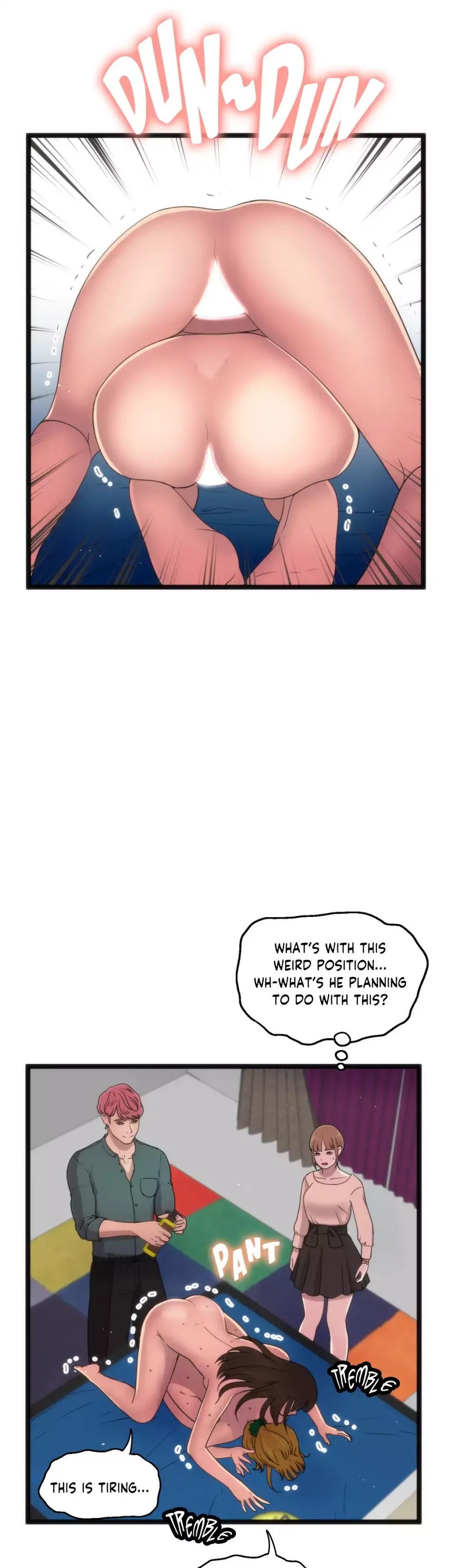 Making AV: A Sneak Peek Chapter 68 image 2