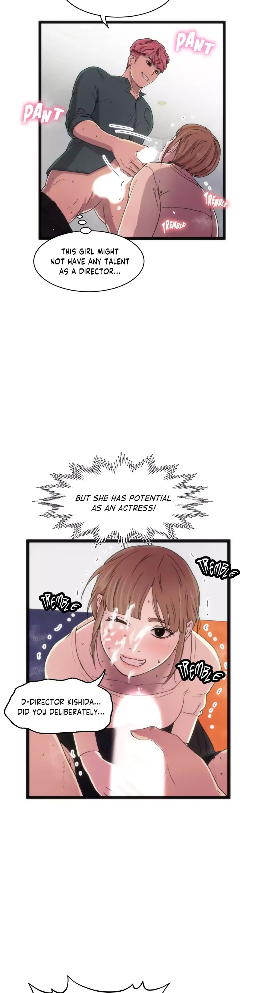 Making AV: A Sneak Peek Chapter 68 image 29