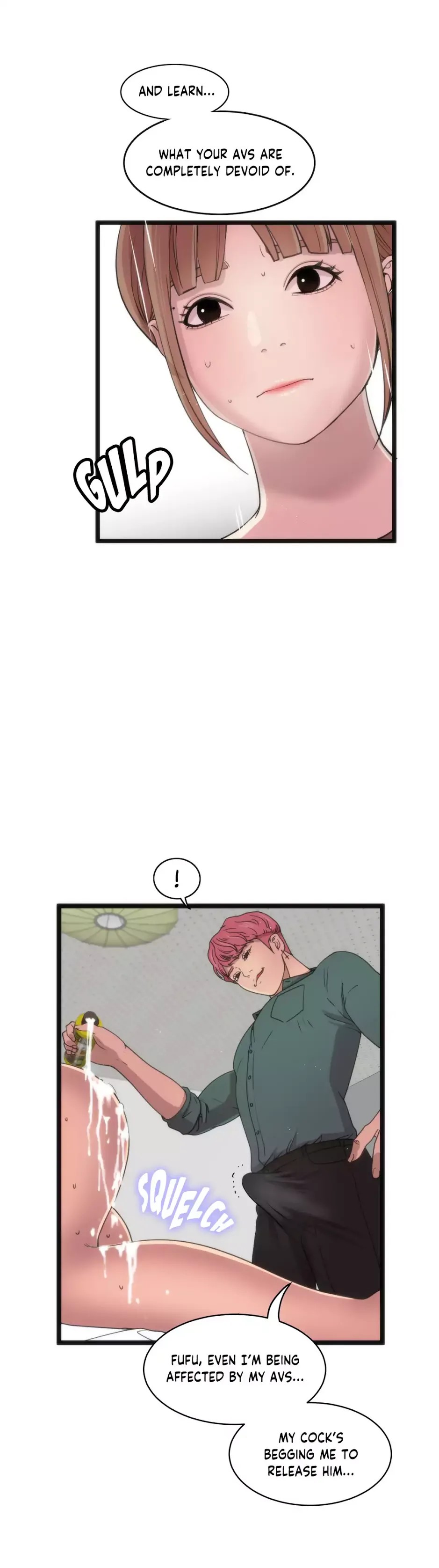 Making AV: A Sneak Peek Chapter 68 image 6