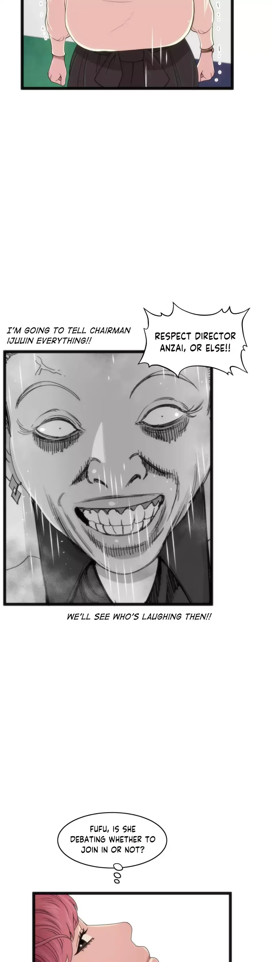 Making AV: A Sneak Peek Chapter 69 image 9