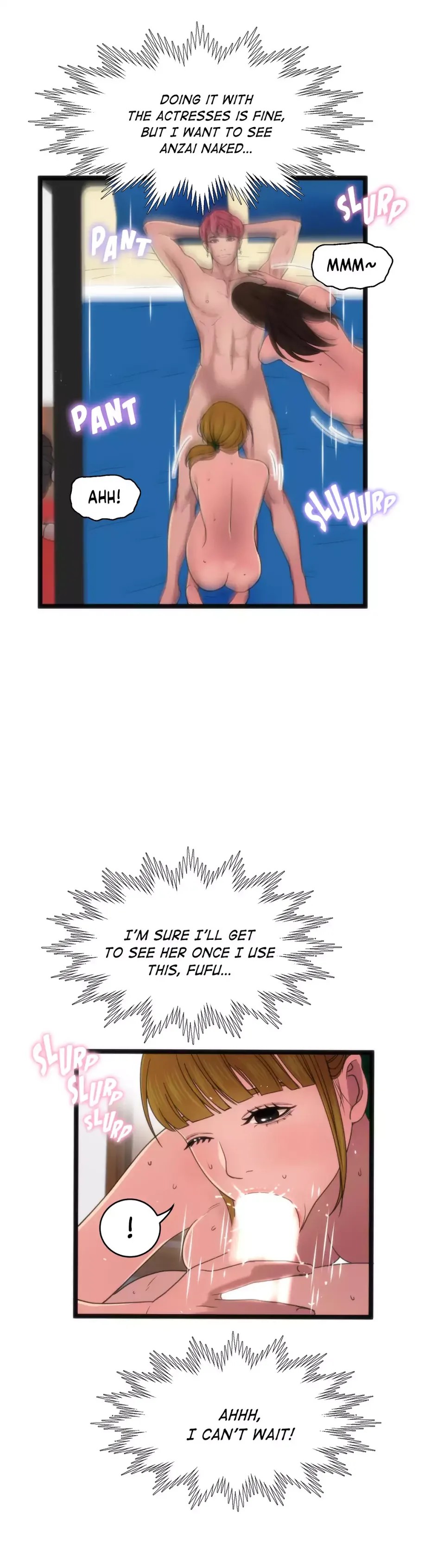 Making AV: A Sneak Peek Chapter 69 image 11