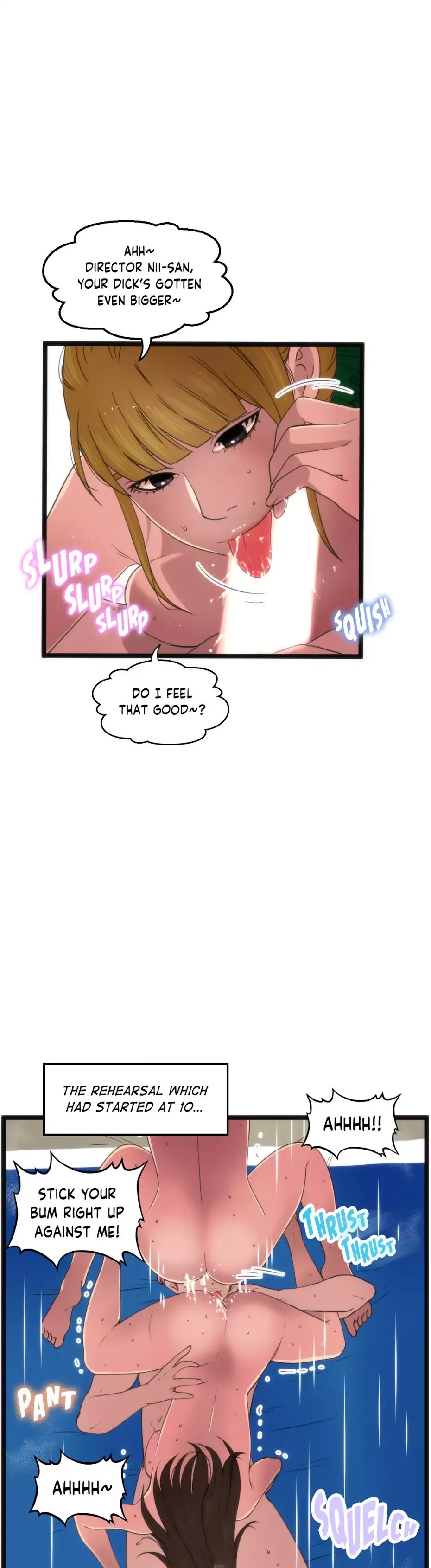 Making AV: A Sneak Peek Chapter 69 image 12