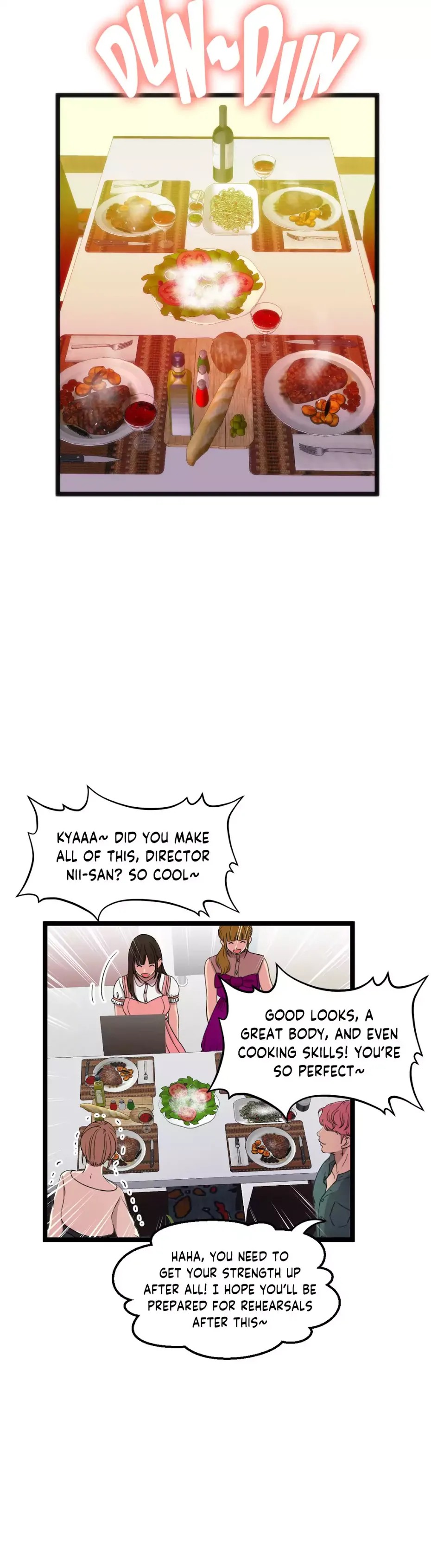 Making AV: A Sneak Peek Chapter 69 image 16