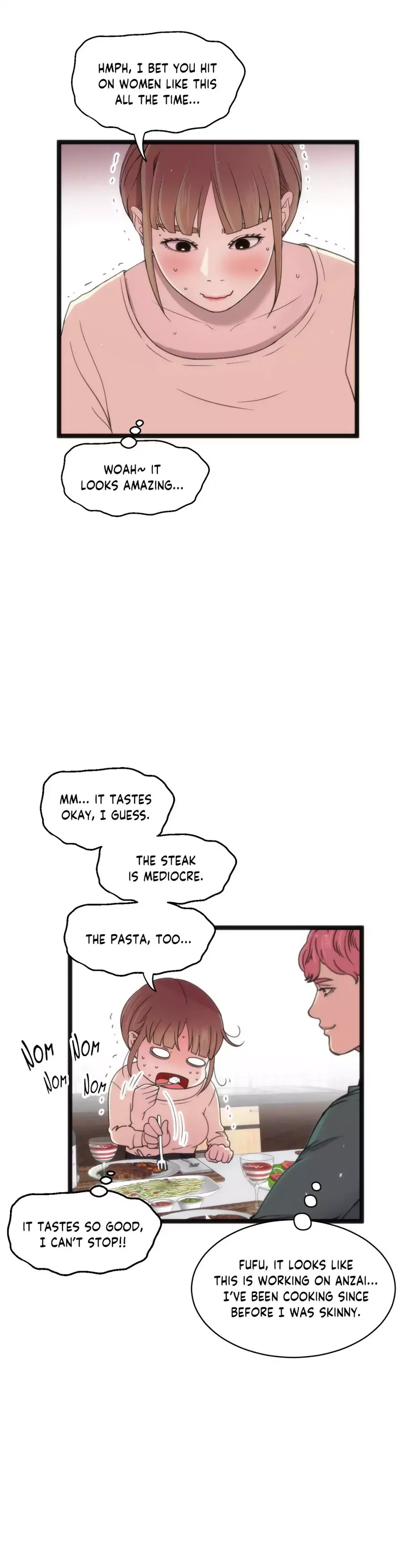 Making AV: A Sneak Peek Chapter 69 image 17
