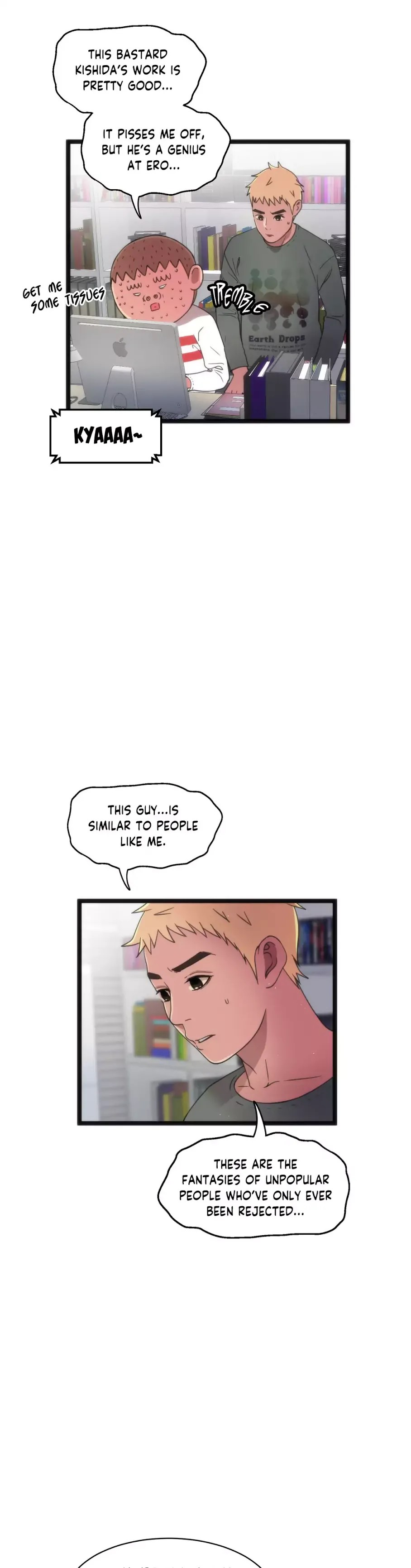 Making AV: A Sneak Peek Chapter 69 image 1