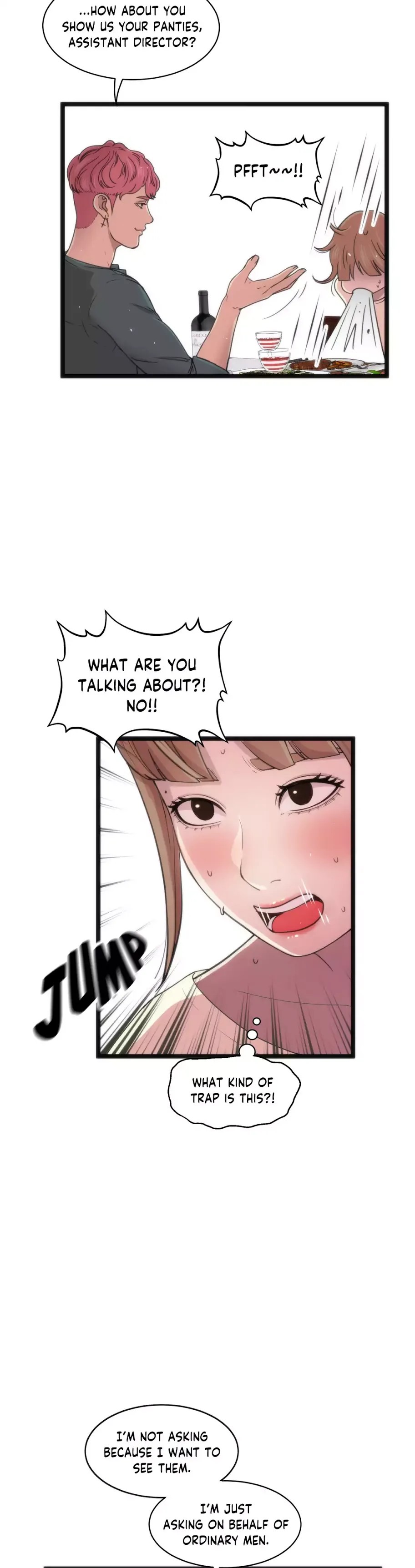 Making AV: A Sneak Peek Chapter 69 image 19