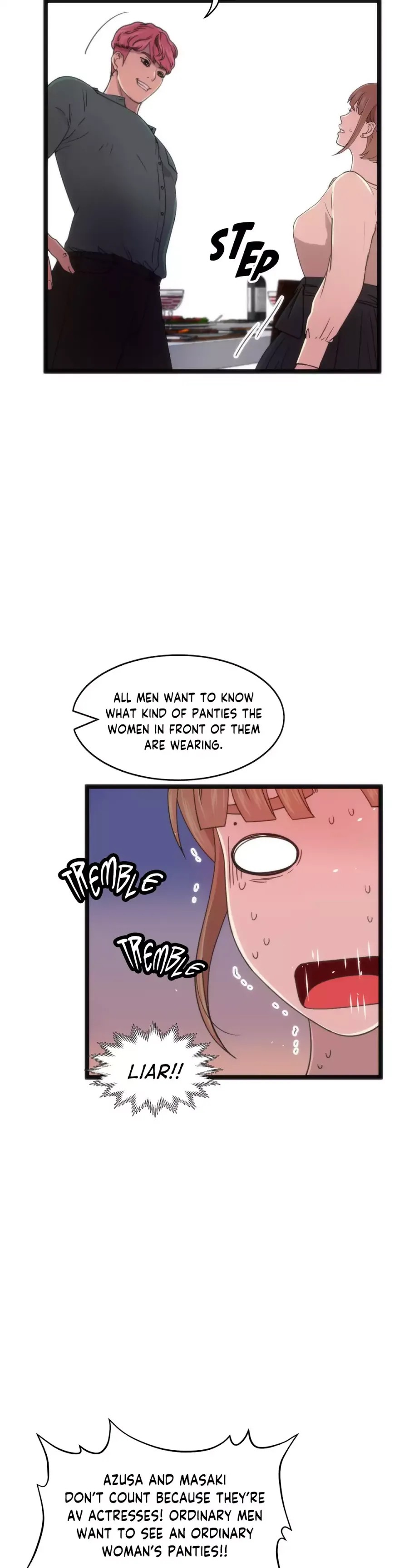 Making AV: A Sneak Peek Chapter 69 image 20