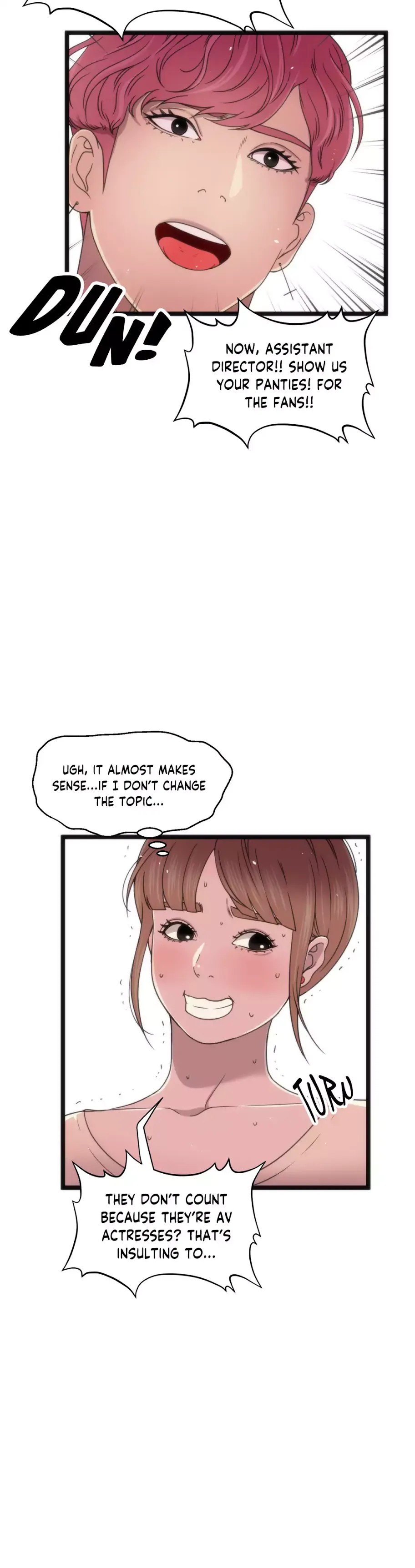 Making AV: A Sneak Peek Chapter 69 image 21