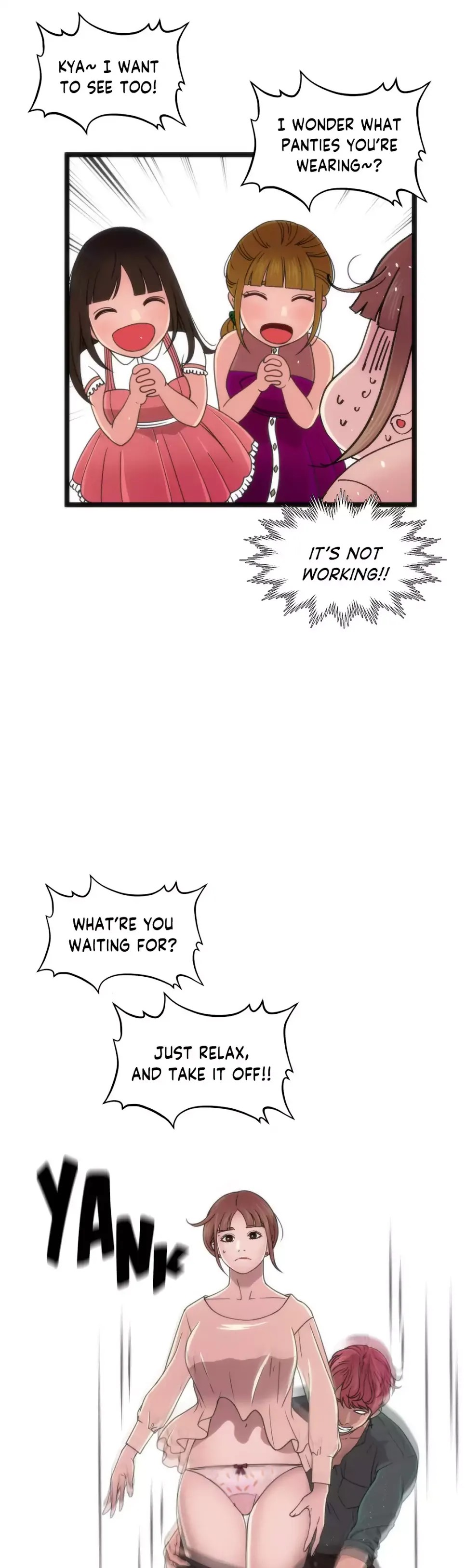 Making AV: A Sneak Peek Chapter 69 image 22