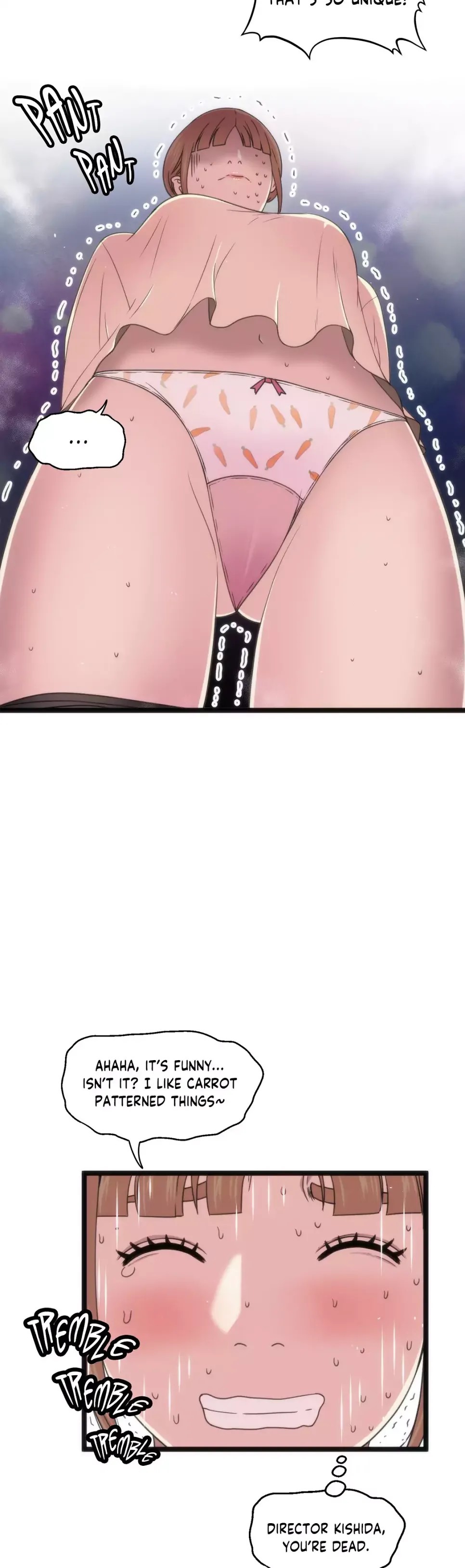 Making AV: A Sneak Peek Chapter 69 image 25