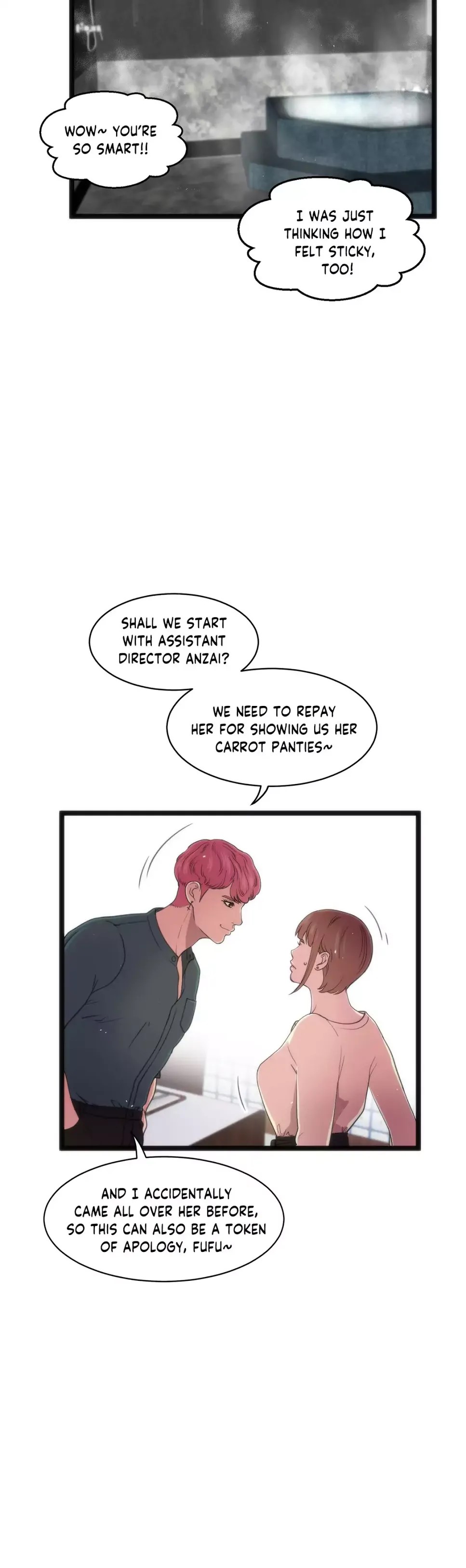 Making AV: A Sneak Peek Chapter 69 image 27