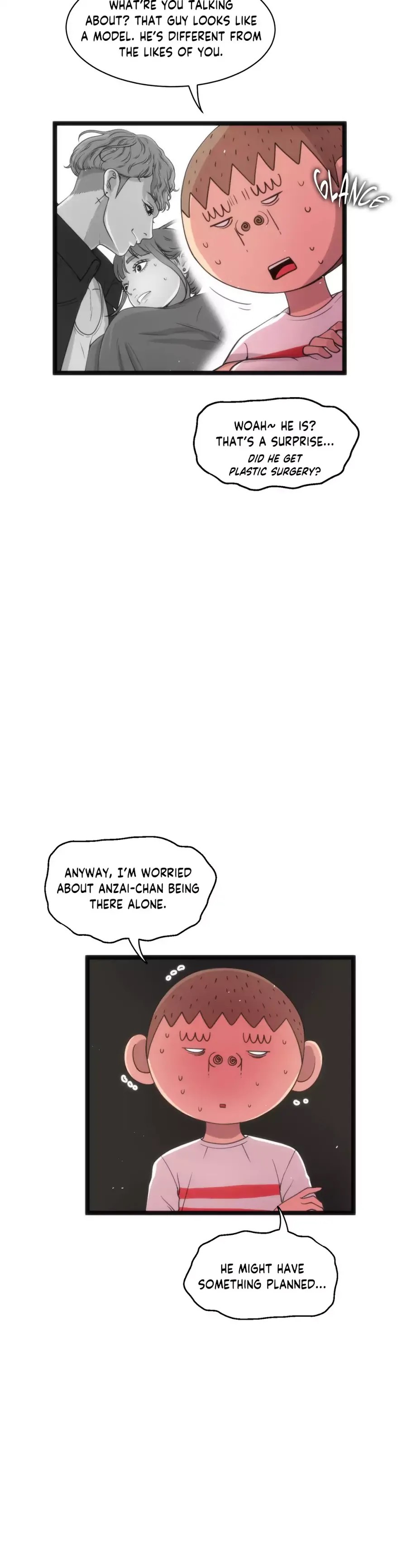 Making AV: A Sneak Peek Chapter 69 image 2