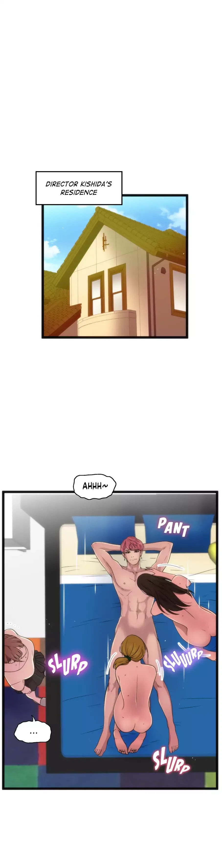 Making AV: A Sneak Peek Chapter 69 image 3