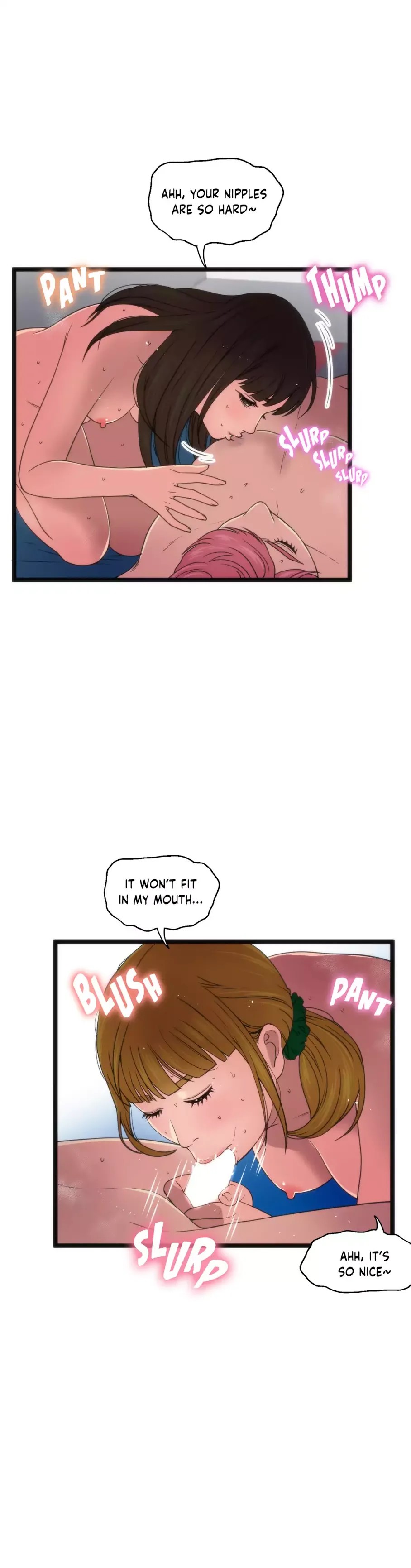 Making AV: A Sneak Peek Chapter 69 image 4