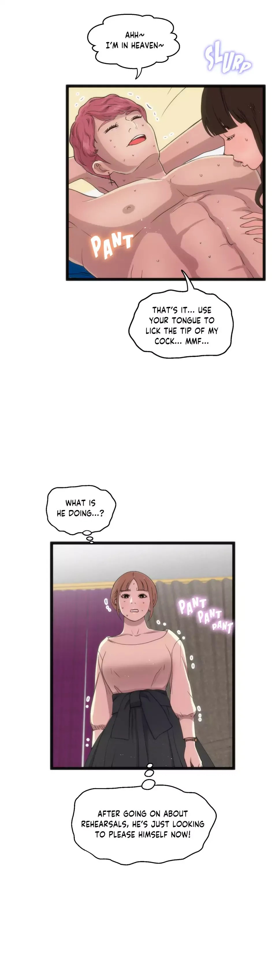 Making AV: A Sneak Peek Chapter 69 image 5