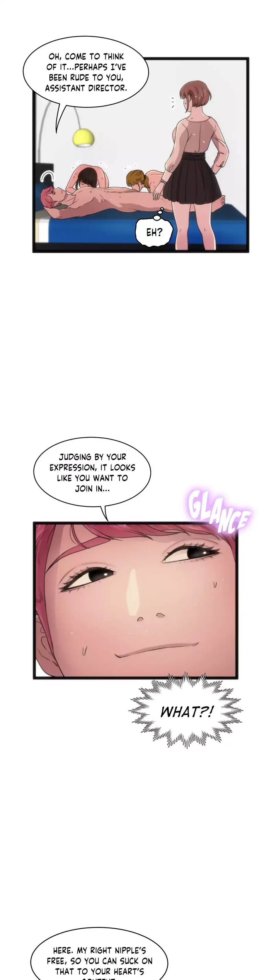 Making AV: A Sneak Peek Chapter 69 image 7