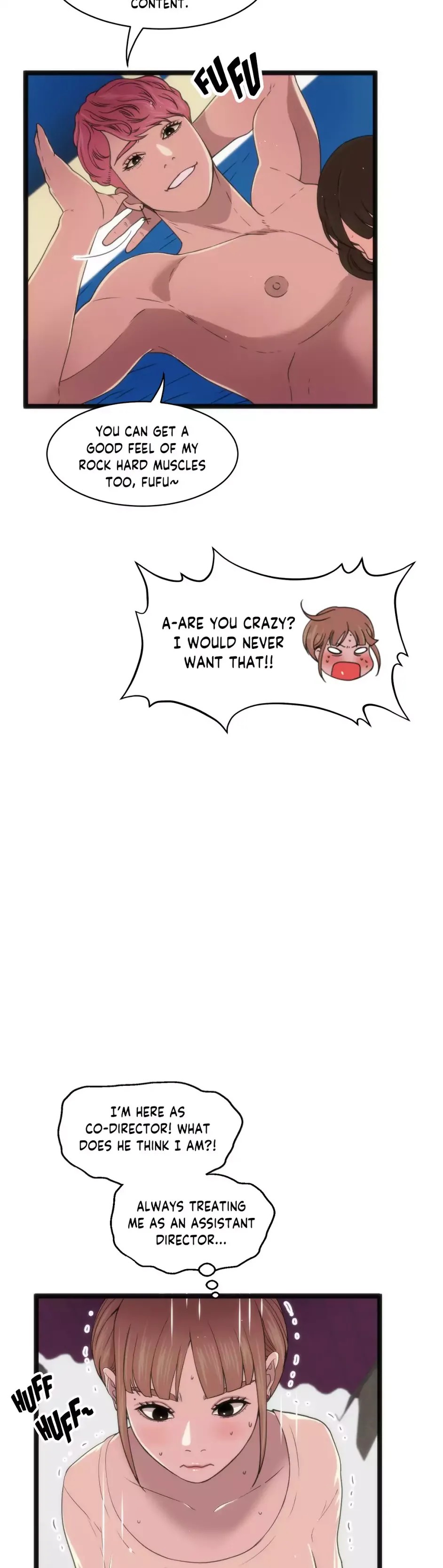 Making AV: A Sneak Peek Chapter 69 image 8