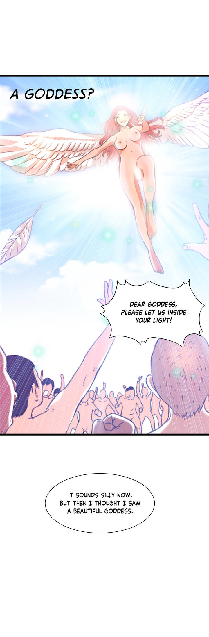 Making AV: A Sneak Peek Chapter 7 image 15