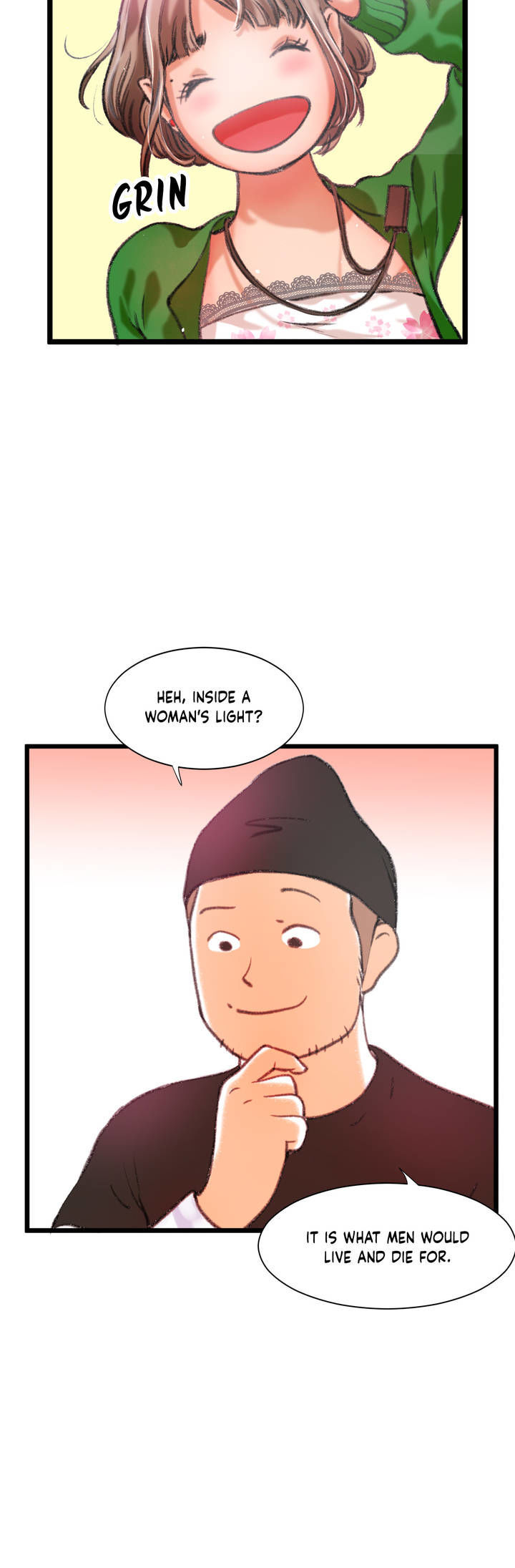 Making AV: A Sneak Peek Chapter 7 image 17