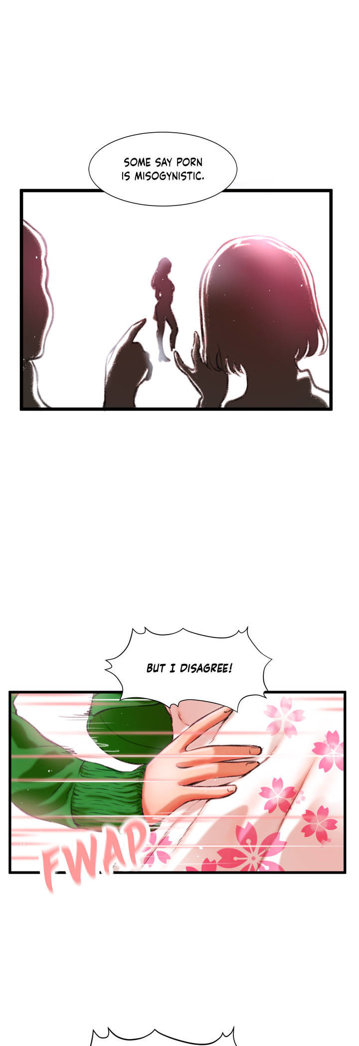 Making AV: A Sneak Peek Chapter 7 image 18