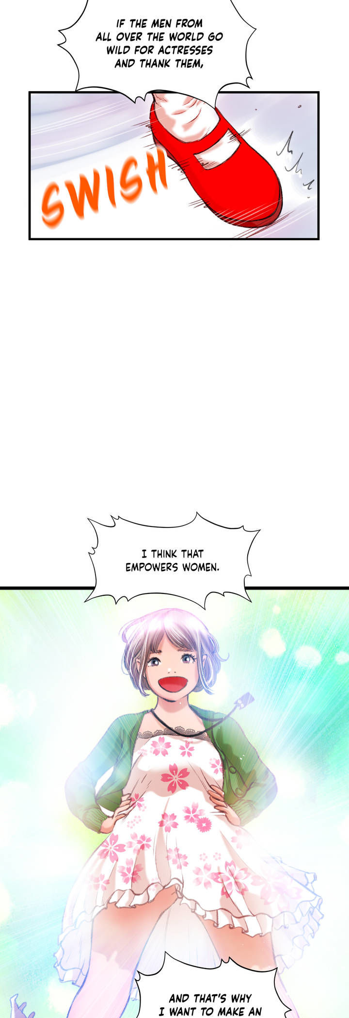 Making AV: A Sneak Peek Chapter 7 image 19