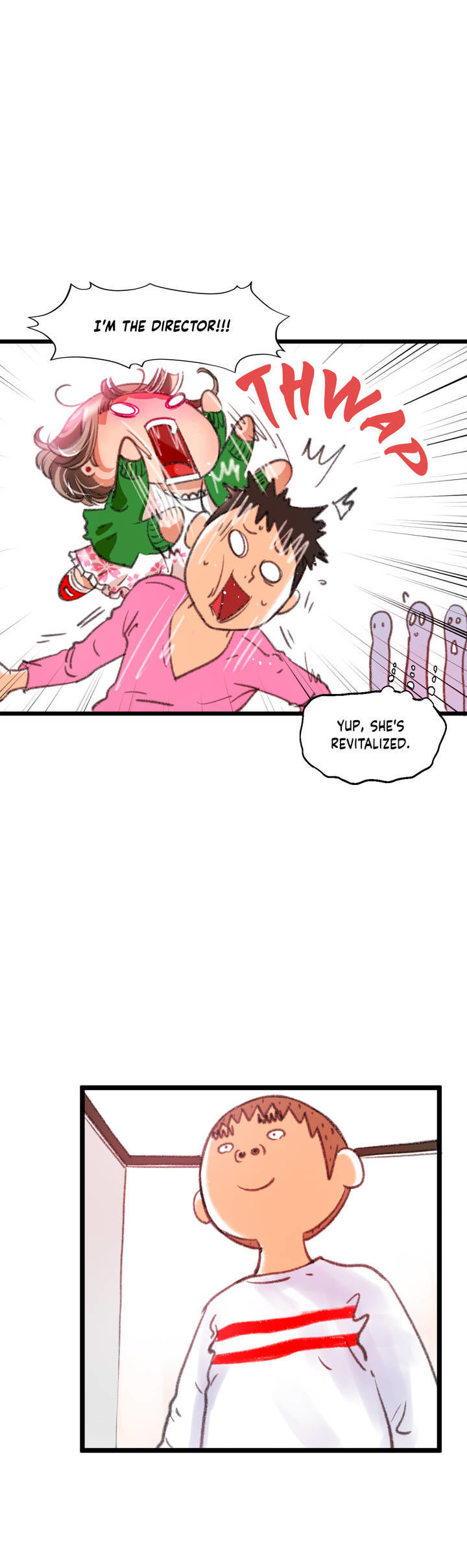Making AV: A Sneak Peek Chapter 7 image 21